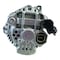 Wai Global Alternator, ALTMI IRIF 12V 80A, 80 Amp12 Volt, CW, Splined Shaft 11536N - alternate 8